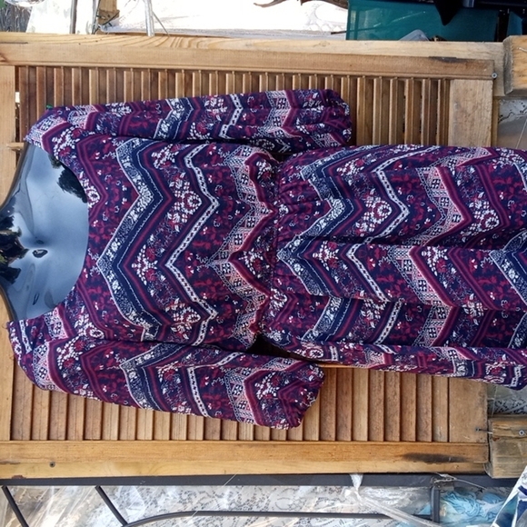 Heartsoul  Boho dress size small - Picture 1 of 7